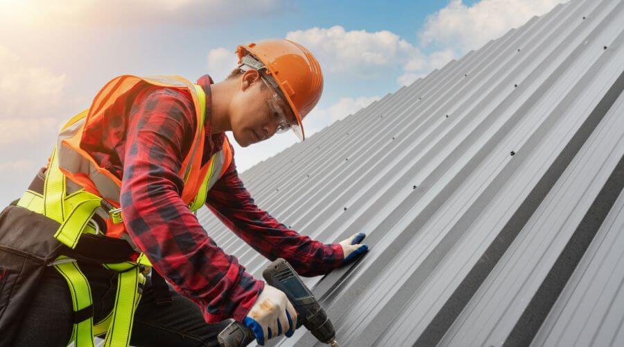 Expert tile roof repair services in Manorville, PA